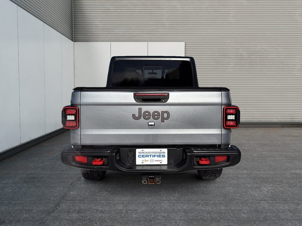 2021 Jeep Gladiator Rubicon in Drummondville, Quebec - 3 - w1024h768px
