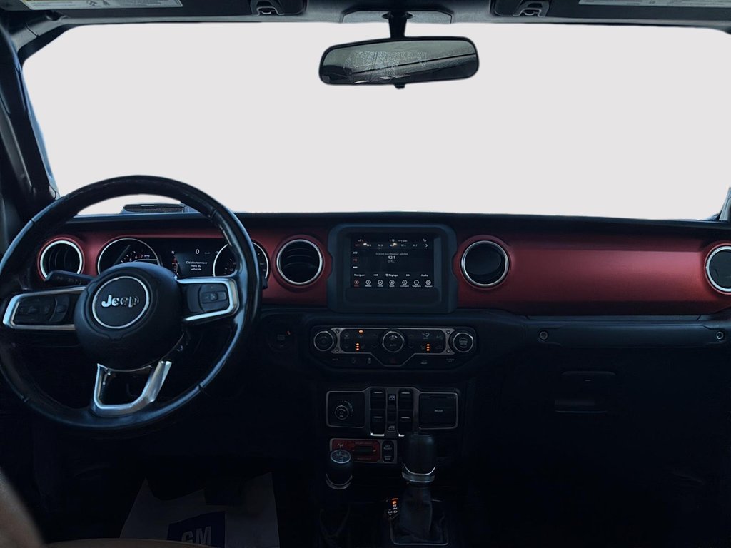 2021 Jeep Gladiator Rubicon in Drummondville, Quebec - 10 - w1024h768px