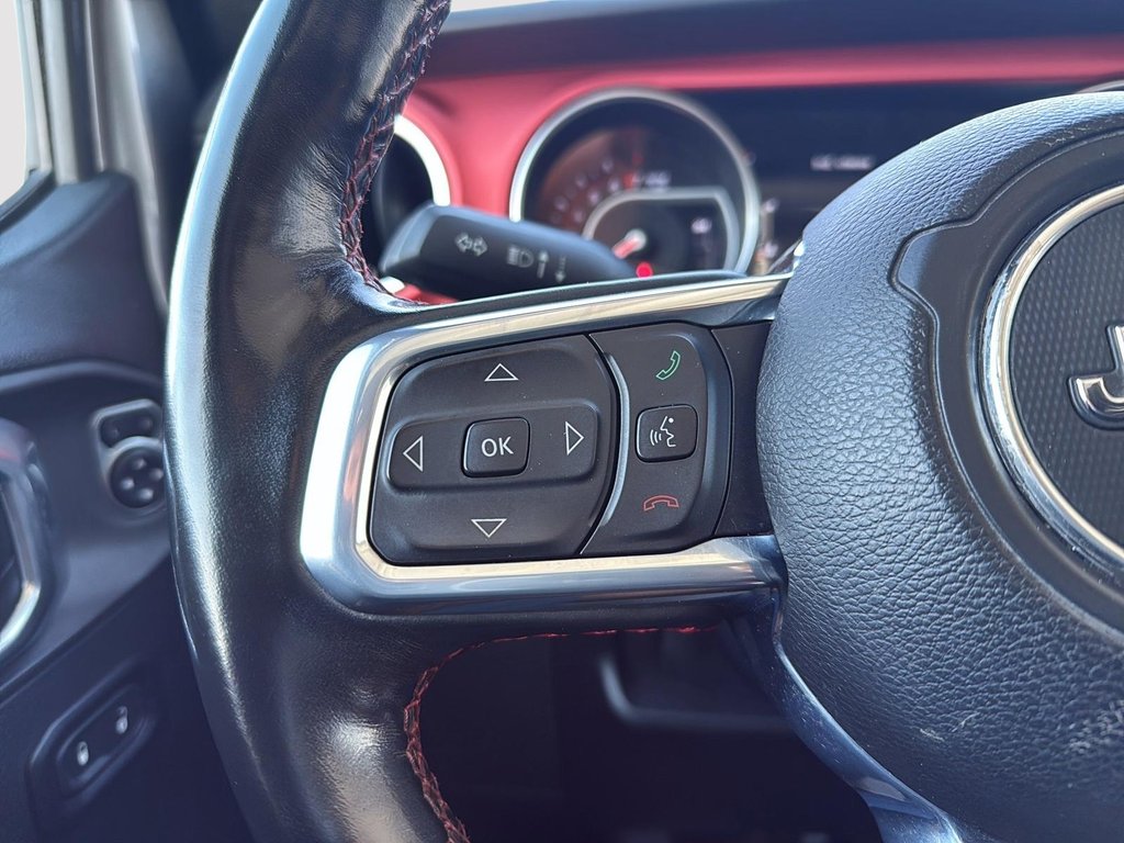 2021 Jeep Gladiator Rubicon in Drummondville, Quebec - 14 - w1024h768px