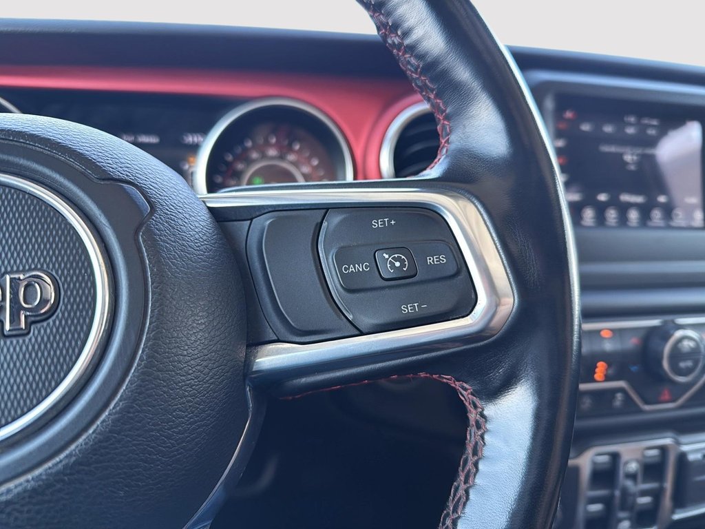 2021 Jeep Gladiator Rubicon in Drummondville, Quebec - 15 - w1024h768px