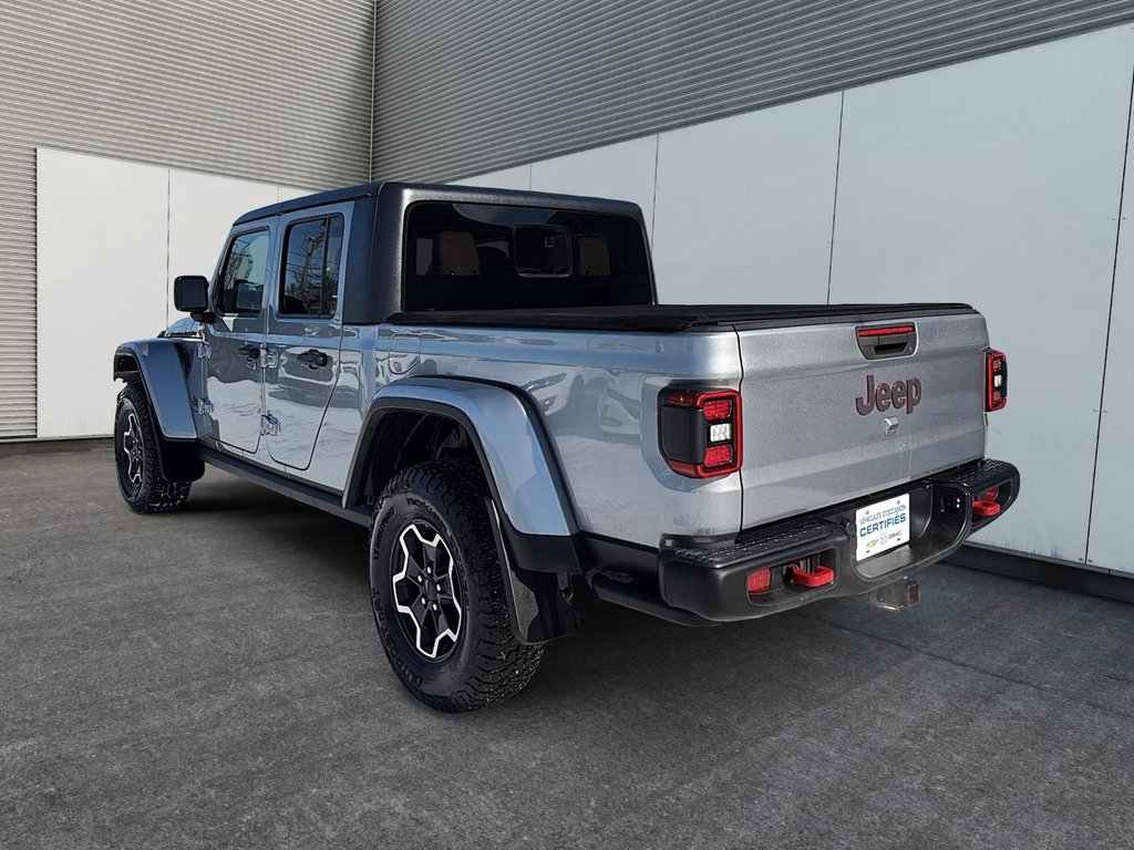 2021 Jeep Gladiator Rubicon in Drummondville, Quebec - 4 - w1024h768px