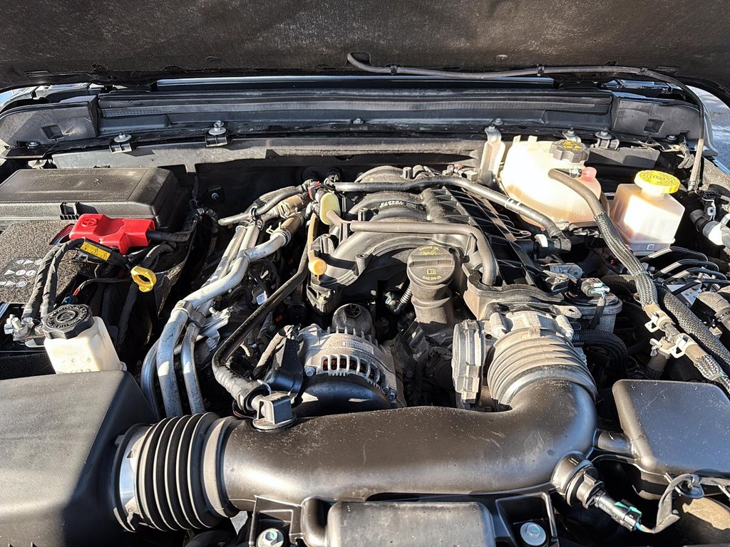 Jeep Gladiator Overland 2023-6