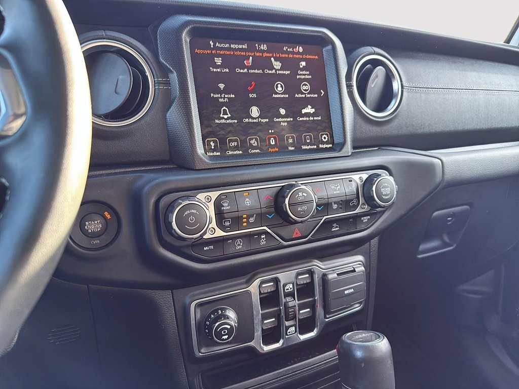 2023 Jeep Gladiator Overland in Drummondville, Quebec - 17 - w1024h768px