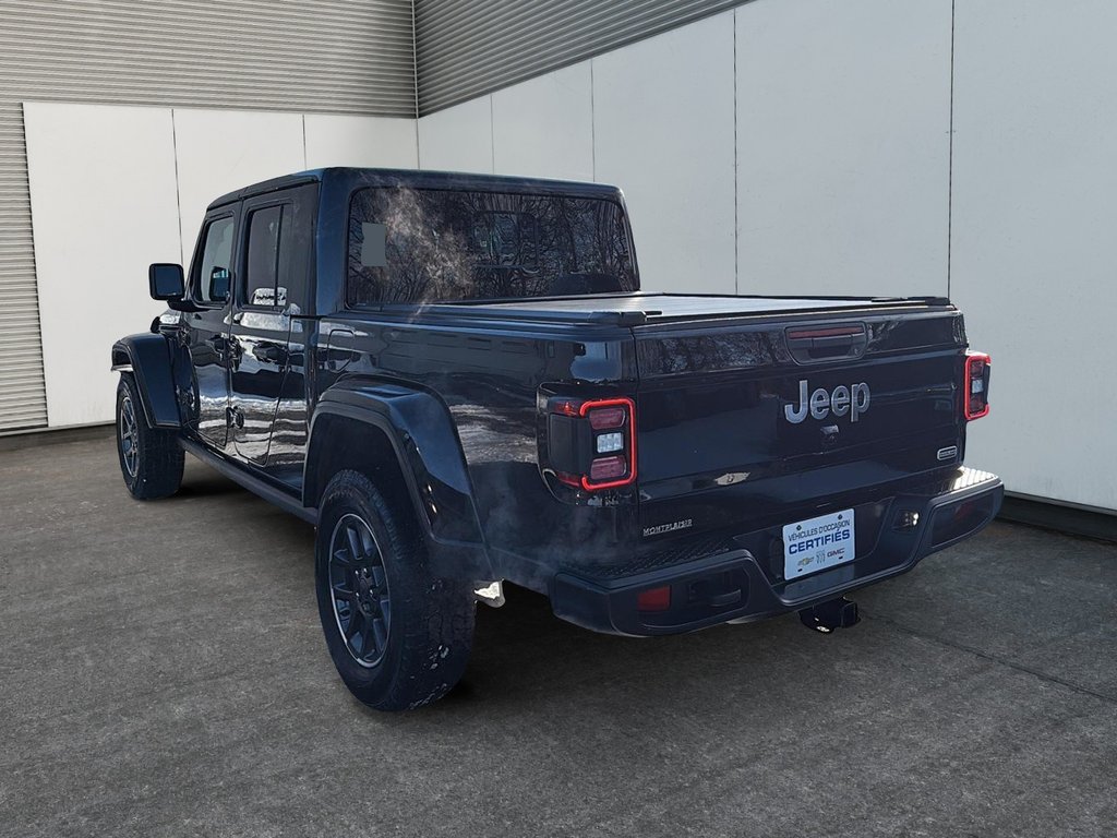 Jeep Gladiator Overland 2023-3