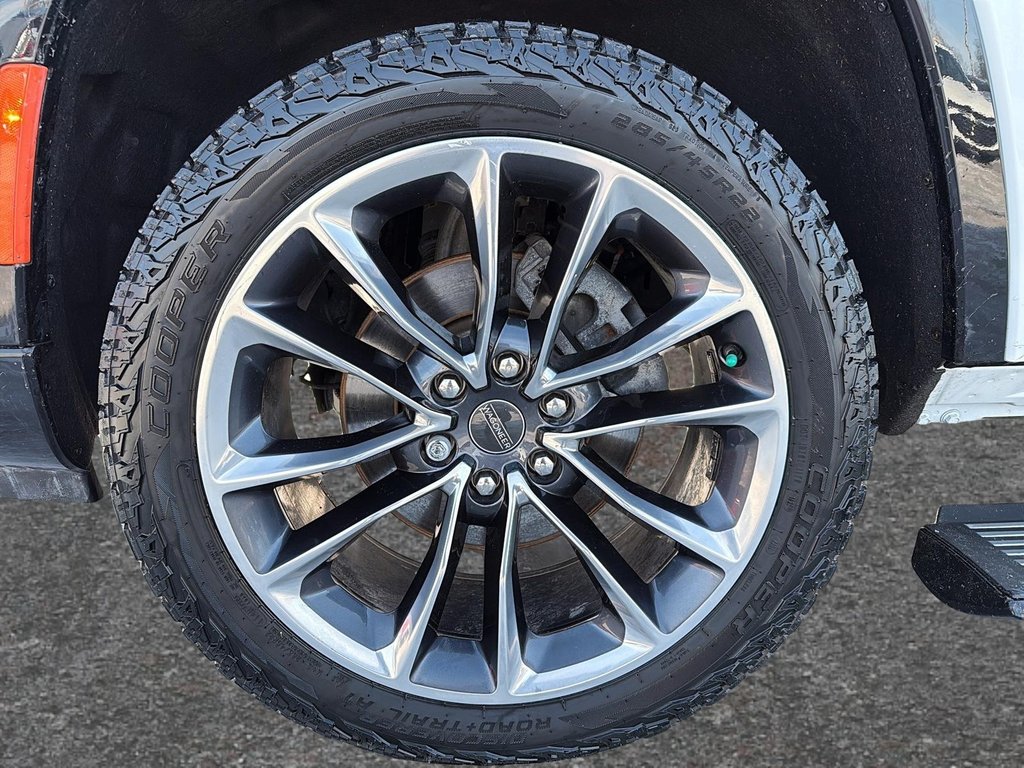 Jeep Wagoneer L Series III 2023 à Drummondville, Québec - 7 - w1024h768px