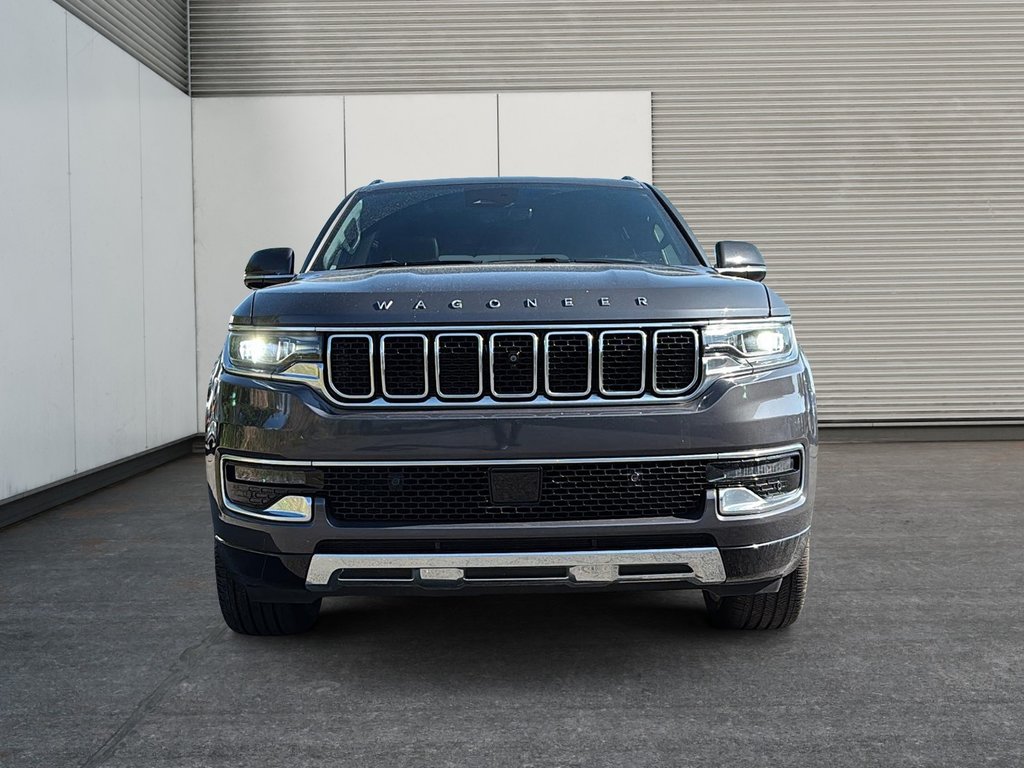 2022 Jeep WAGONEER Series III in Drummondville, Quebec - 2 - w1024h768px
