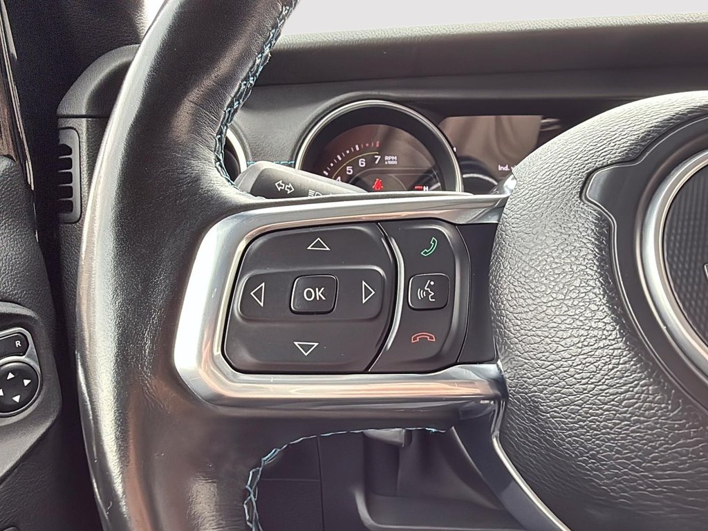 2021 Jeep Wrangler 4xe Unlimited Rubicon in Drummondville, Quebec - 13 - w1024h768px