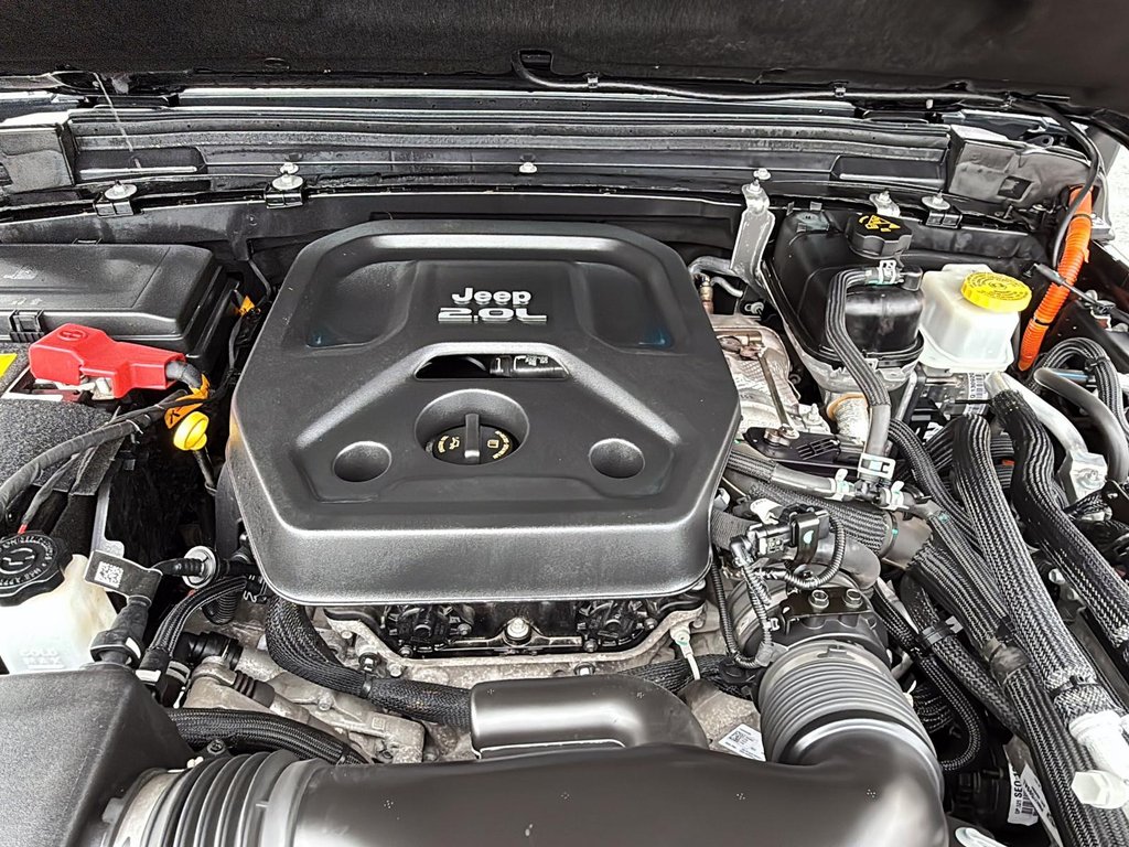 2021 Jeep Wrangler 4xe Unlimited Rubicon in Drummondville, Quebec - 7 - w1024h768px