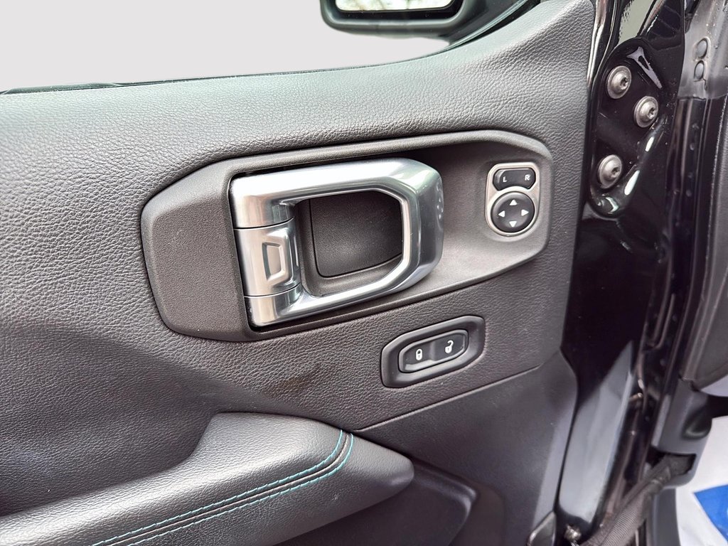 2021 Jeep Wrangler 4xe Unlimited Rubicon in Drummondville, Quebec - 10 - w1024h768px