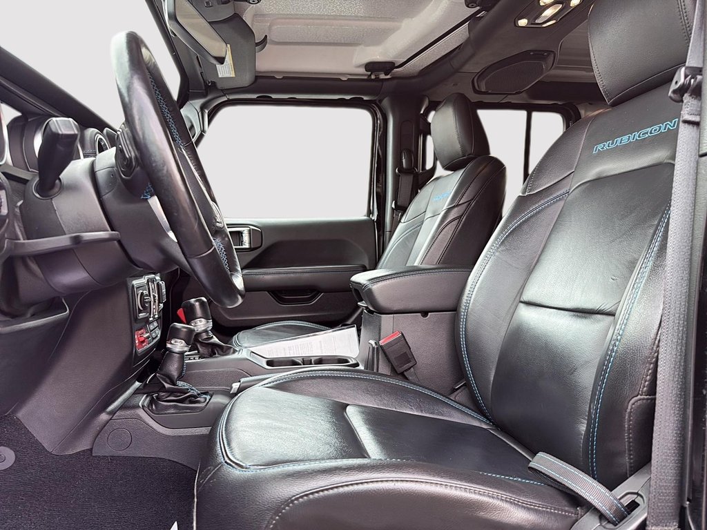 2021 Jeep Wrangler 4xe Unlimited Rubicon in Drummondville, Quebec - 8 - w1024h768px