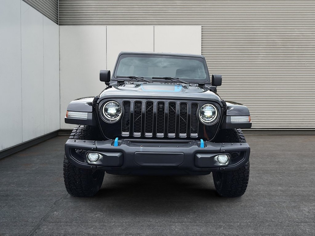 2021 Jeep Wrangler 4xe Unlimited Rubicon in Drummondville, Quebec - 2 - w1024h768px