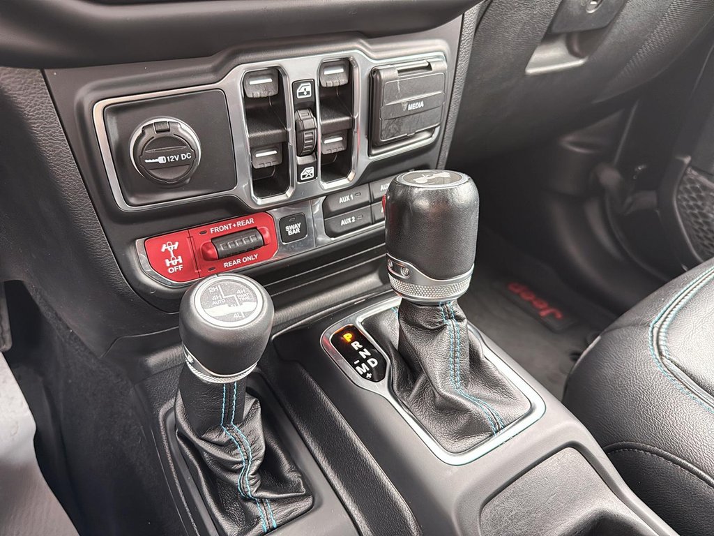 2021 Jeep Wrangler 4xe Unlimited Rubicon in Drummondville, Quebec - 17 - w1024h768px