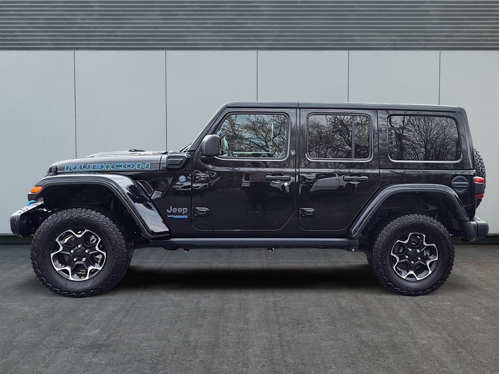 2021 Jeep Wrangler 4xe Unlimited Rubicon in Drummondville, Quebec - 5 - w1024h768px