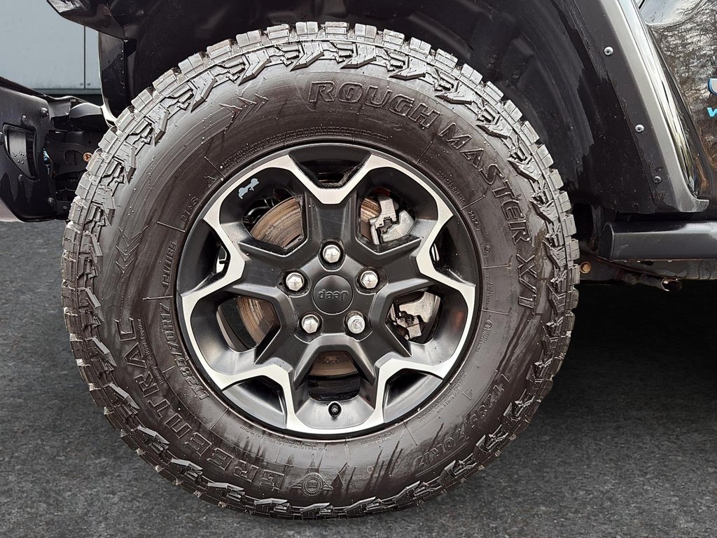 2021 Jeep Wrangler 4xe Unlimited Rubicon in Drummondville, Quebec - 6 - w1024h768px