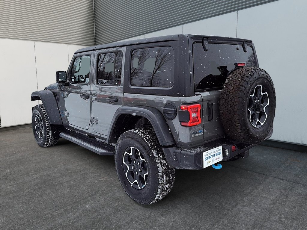 2022 Jeep Wrangler 4xe Unlimited Rubicon-3