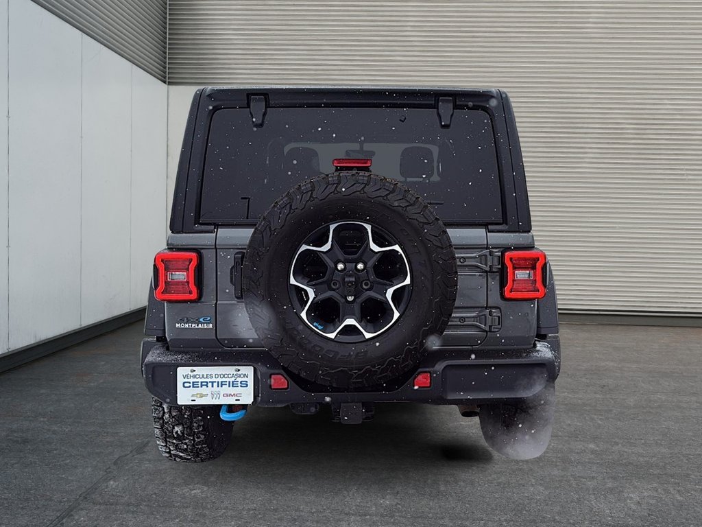 2022 Jeep Wrangler 4xe Unlimited Rubicon-2