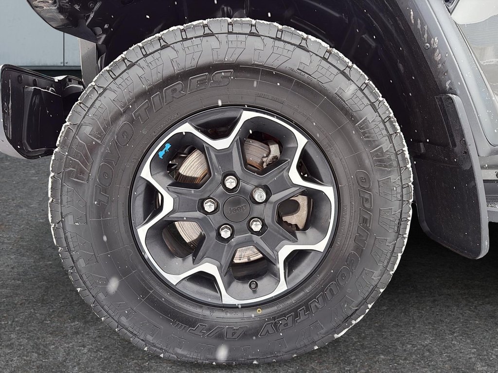 2022 Jeep Wrangler 4xe Unlimited Rubicon-5