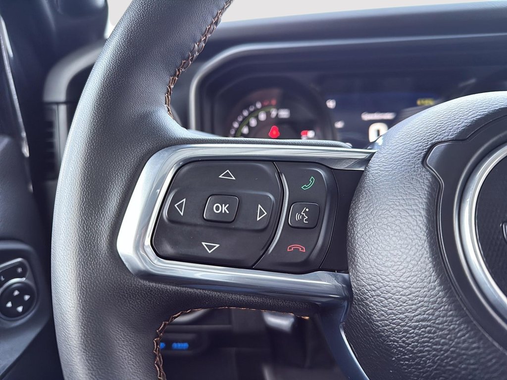 2024 Jeep Wrangler 4xe Sahara in Drummondville, Quebec - 14 - w1024h768px