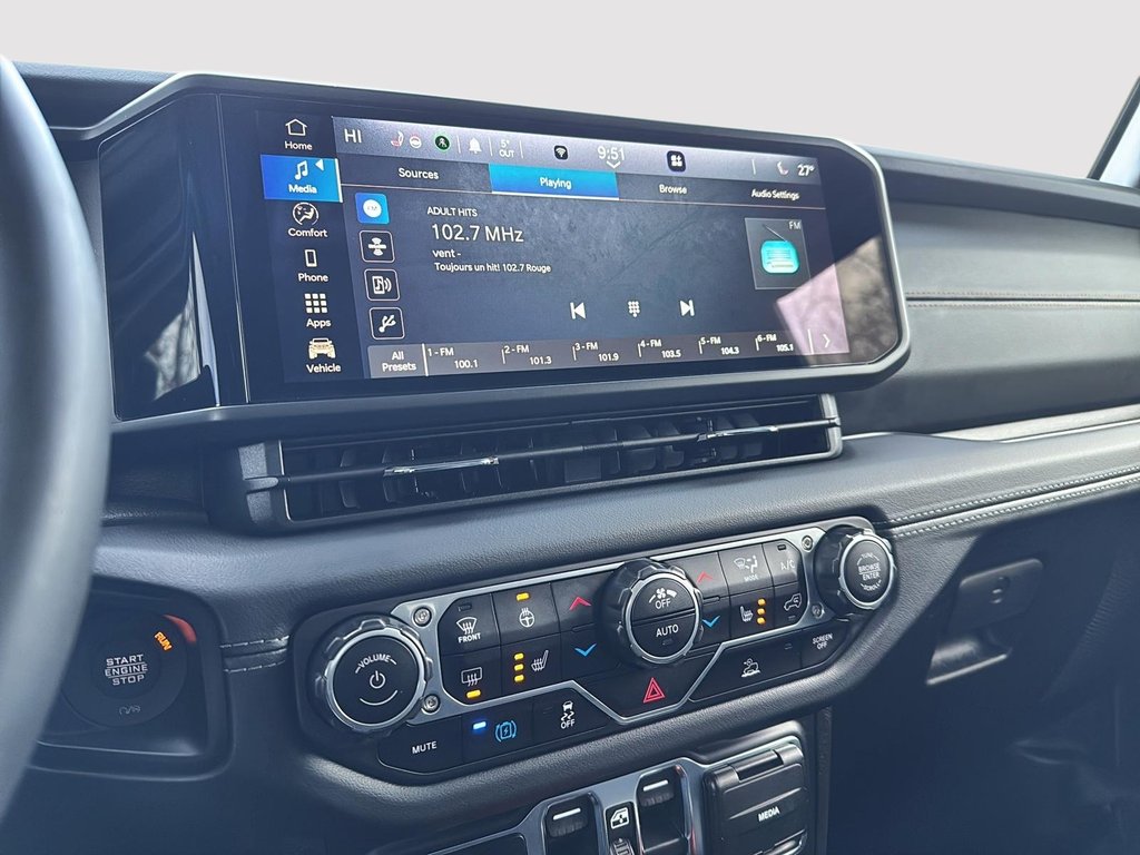 2024 Jeep Wrangler 4xe Sahara in Drummondville, Quebec - 17 - w1024h768px