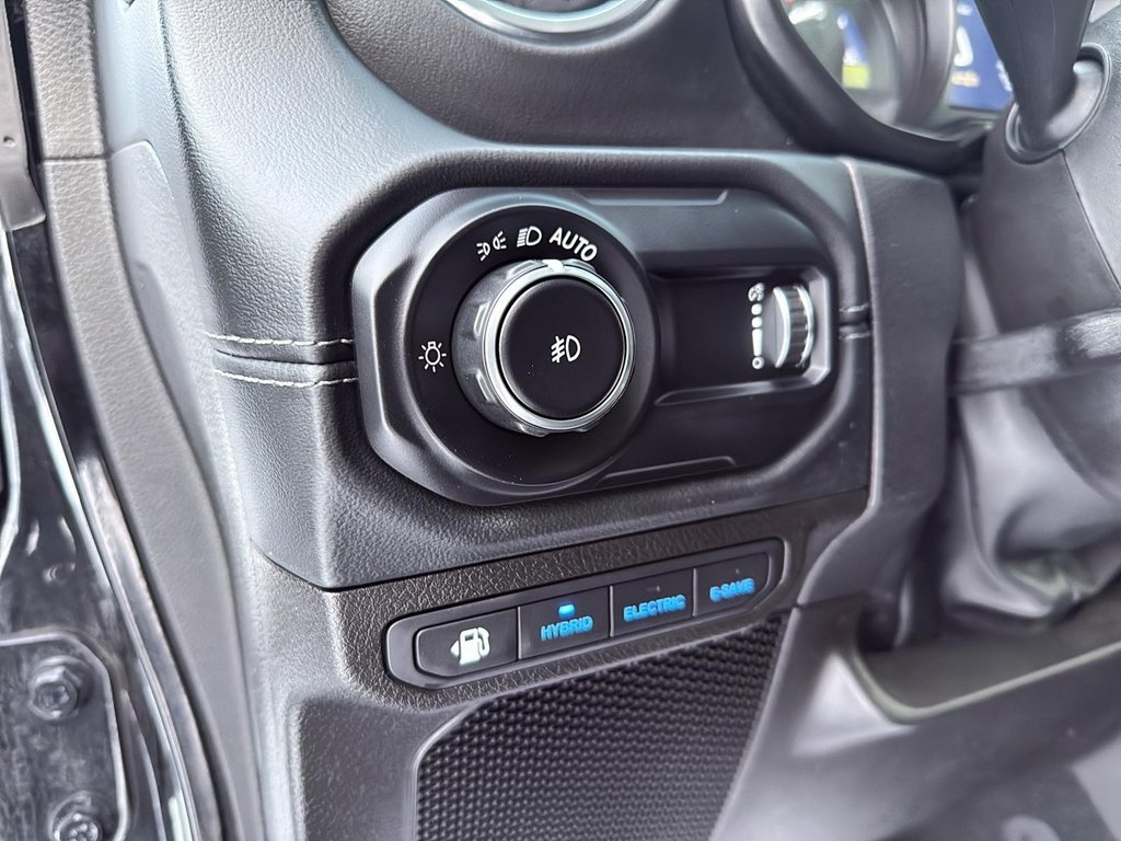 2024 Jeep Wrangler 4xe Sahara in Drummondville, Quebec - 12 - w1024h768px