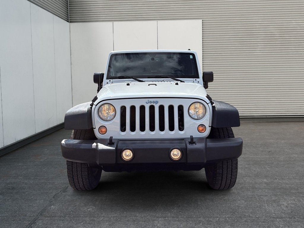 2018 Jeep WRANGLER JK UNLIMITED Sport in Drummondville, Quebec - 2 - w1024h768px