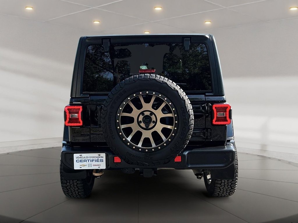 Wrangler SAHARA 2024 à Drummondville, Québec - 3 - w1024h768px