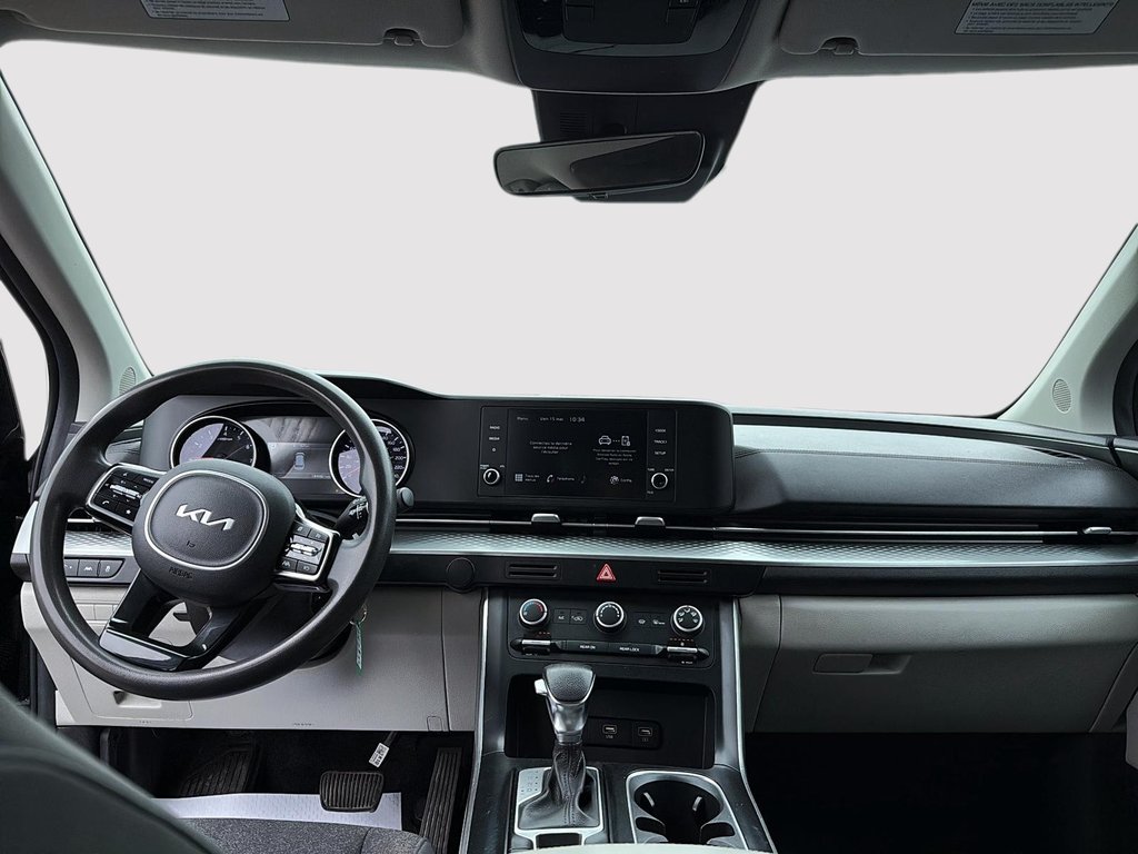 2022 Kia Carnival LX in Drummondville, Quebec - 12 - w1024h768px