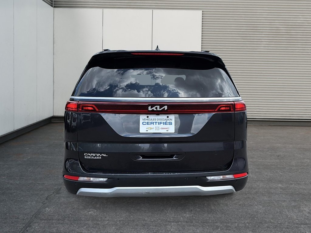 2023 Kia Carnival LX in Drummondville, Quebec - 3 - w1024h768px
