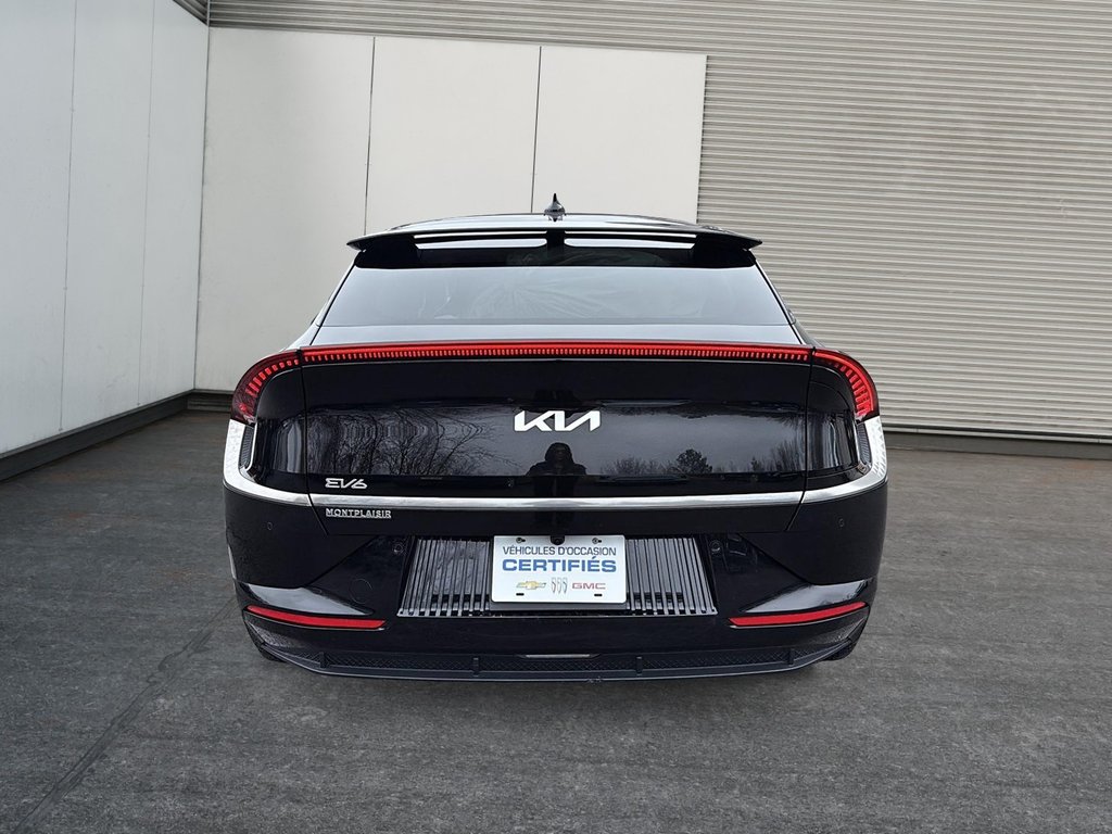 2022 Kia EV6 Long Range in Drummondville, Quebec - 3 - w1024h768px