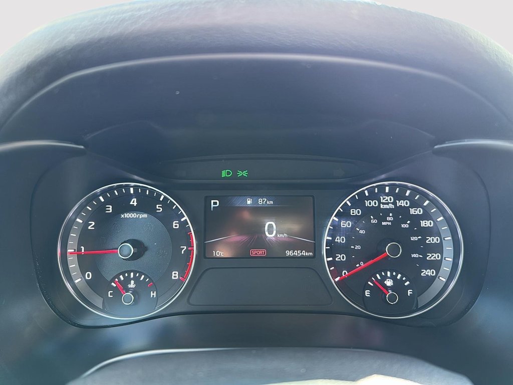 2022 Kia Forte LX in Drummondville, Quebec - 17 - w1024h768px