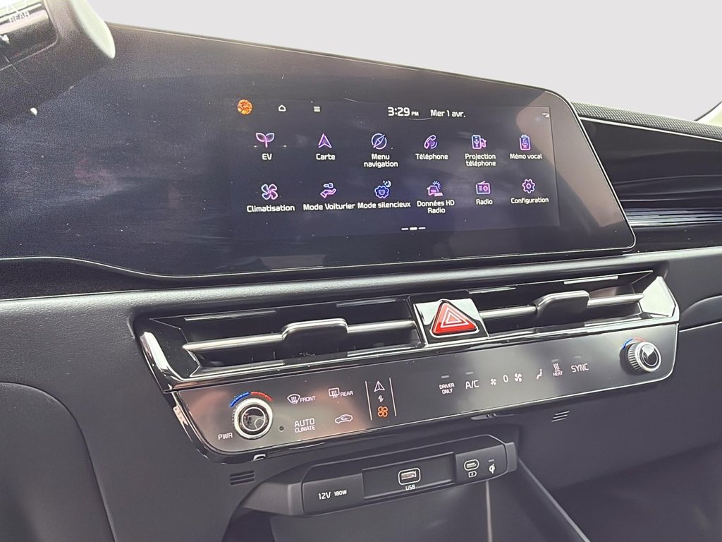 Kia Niro EV Limited 2023 à Drummondville, Québec - 18 - w1024h768px