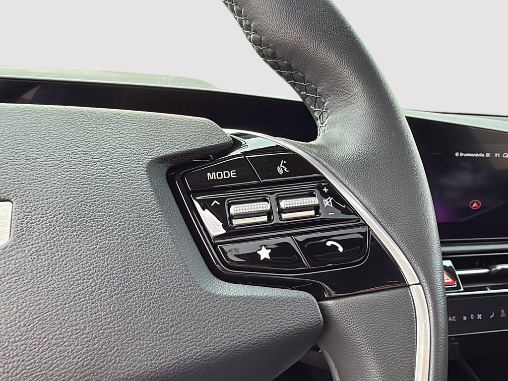 Kia Niro EV Limited 2023 à Drummondville, Québec - 16 - w1024h768px