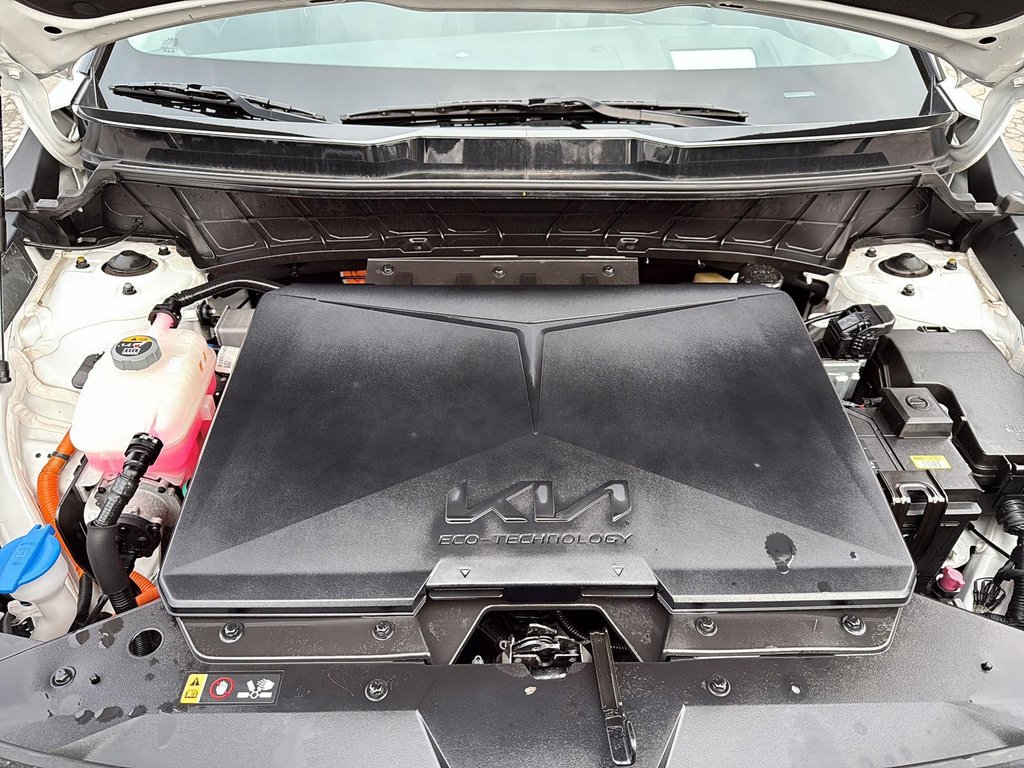 Kia Niro EV Limited 2023 à Drummondville, Québec - 8 - w1024h768px