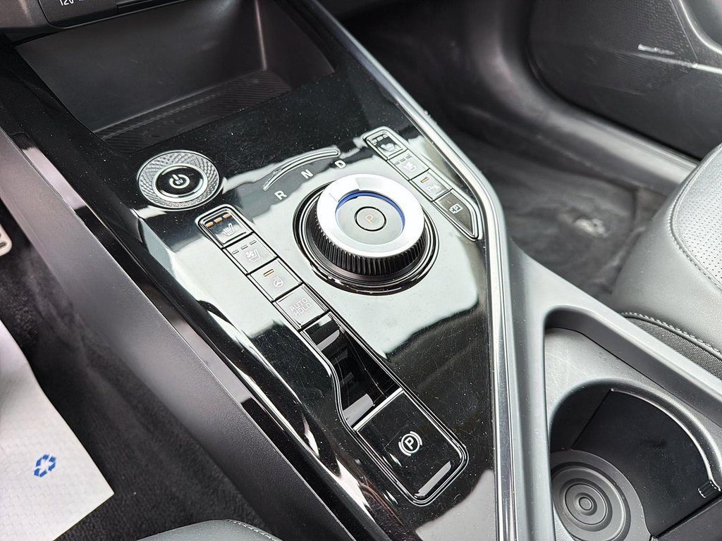 Kia Niro EV Limited 2023 à Drummondville, Québec - 19 - w1024h768px