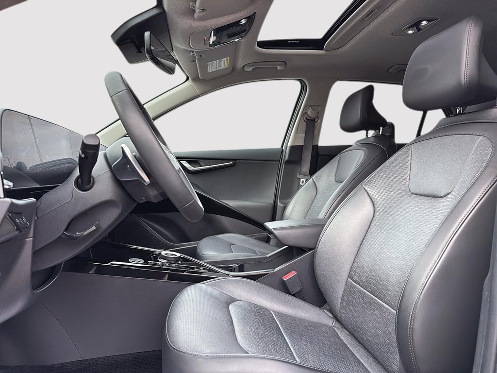Kia Niro EV Limited 2023 à Drummondville, Québec - 9 - w1024h768px