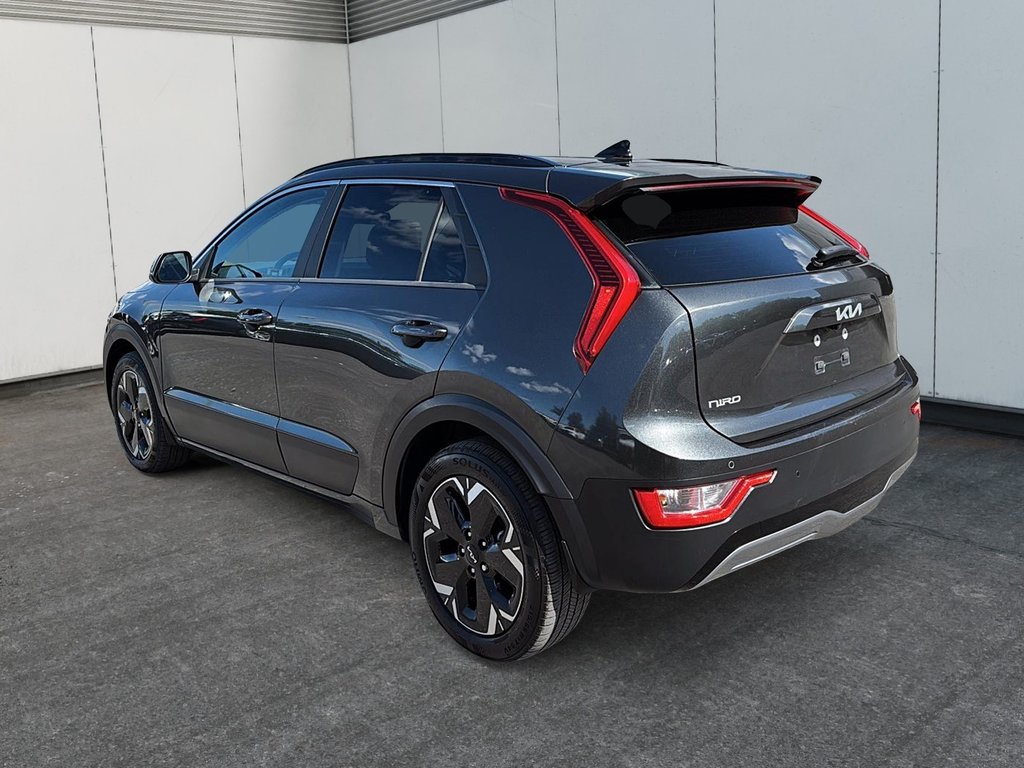 2024 Kia Niro EV in Drummondville, Quebec - 4 - w1024h768px