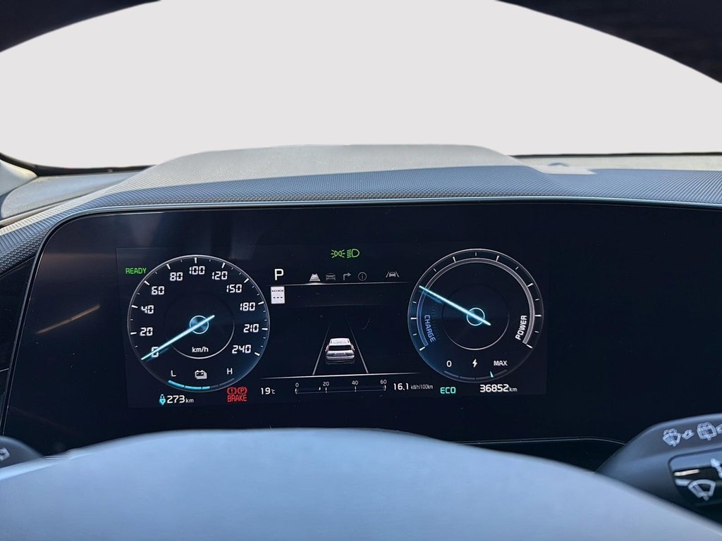 2024 Kia Niro EV in Drummondville, Quebec - 17 - w1024h768px