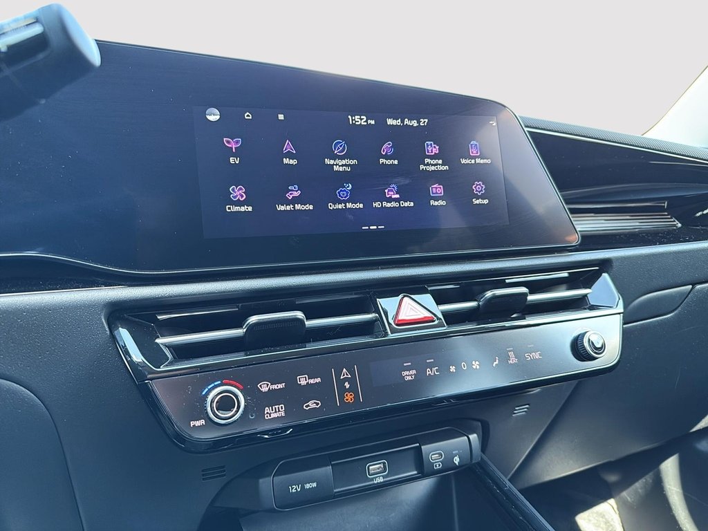 2024 Kia Niro EV in Drummondville, Quebec - 18 - w1024h768px