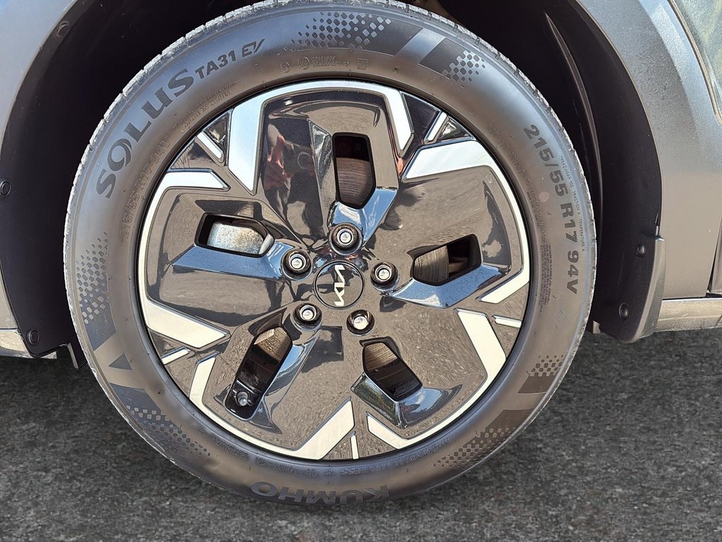 2024 Kia Niro EV in Drummondville, Quebec - 7 - w1024h768px