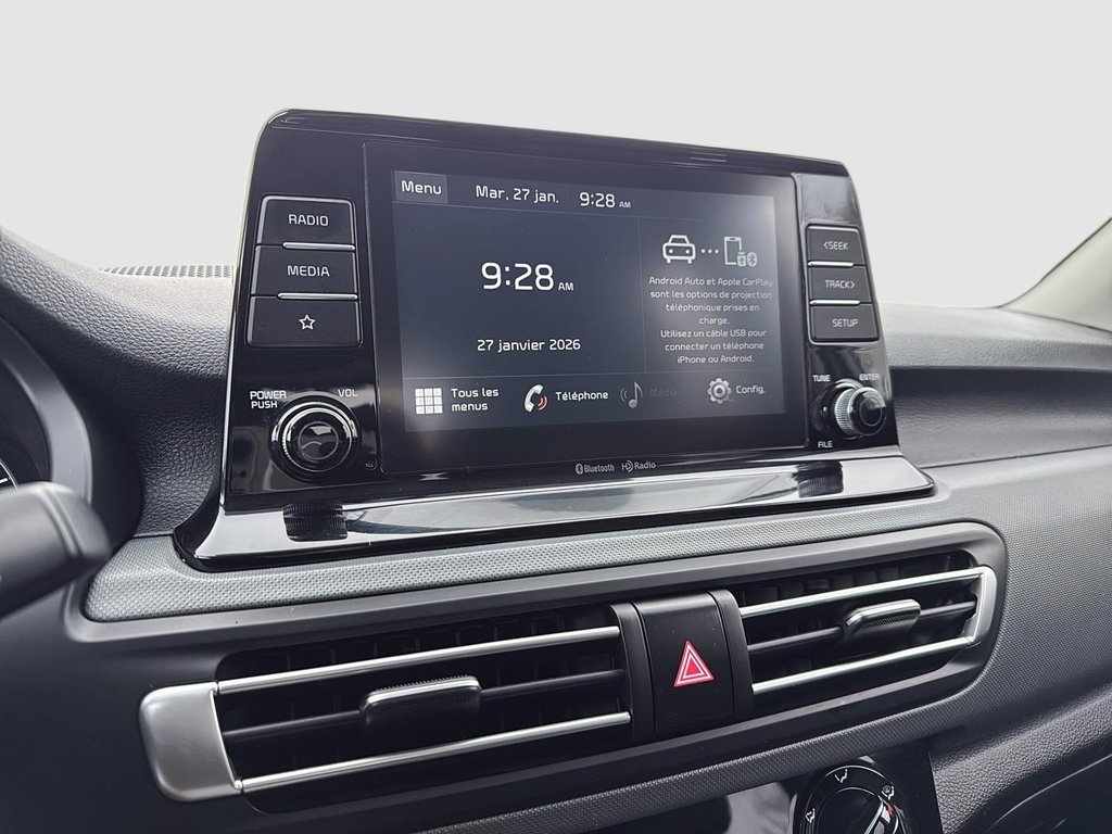 2021 Kia Seltos LX in Drummondville, Quebec - 18 - w1024h768px