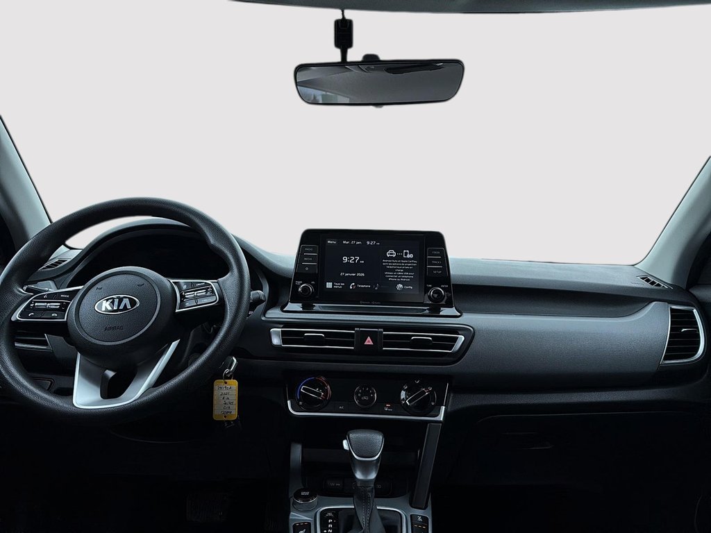 2021 Kia Seltos LX in Drummondville, Quebec - 11 - w1024h768px