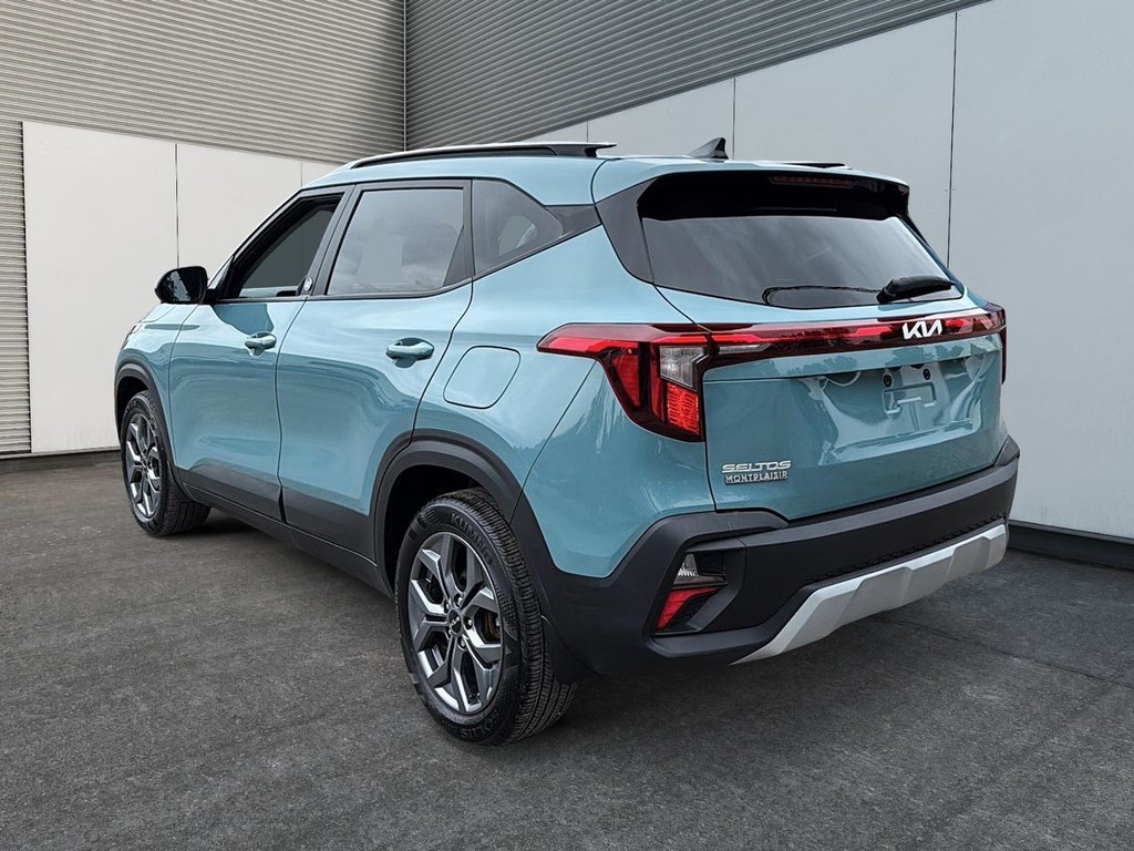 Kia Seltos LX 2024 à Drummondville, Québec - 4 - w1024h768px