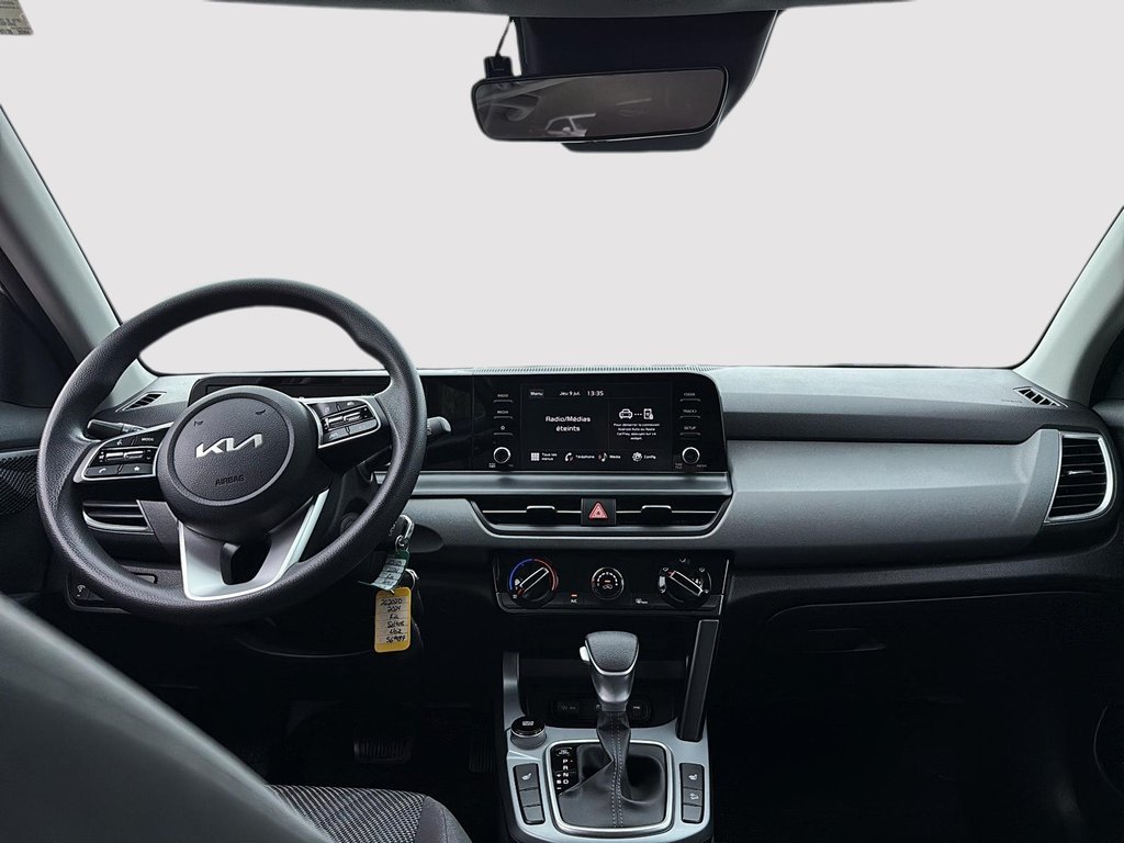 Kia Seltos LX 2024 à Drummondville, Québec - 10 - w1024h768px