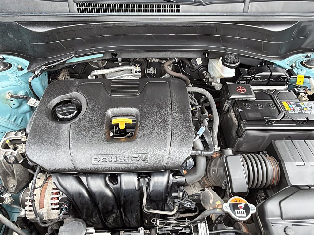 Kia Seltos LX 2024 à Drummondville, Québec - 7 - w1024h768px