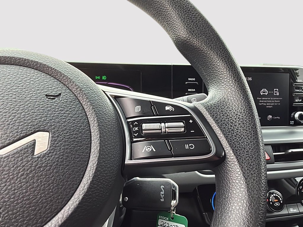Kia Seltos LX 2024 à Drummondville, Québec - 15 - w1024h768px