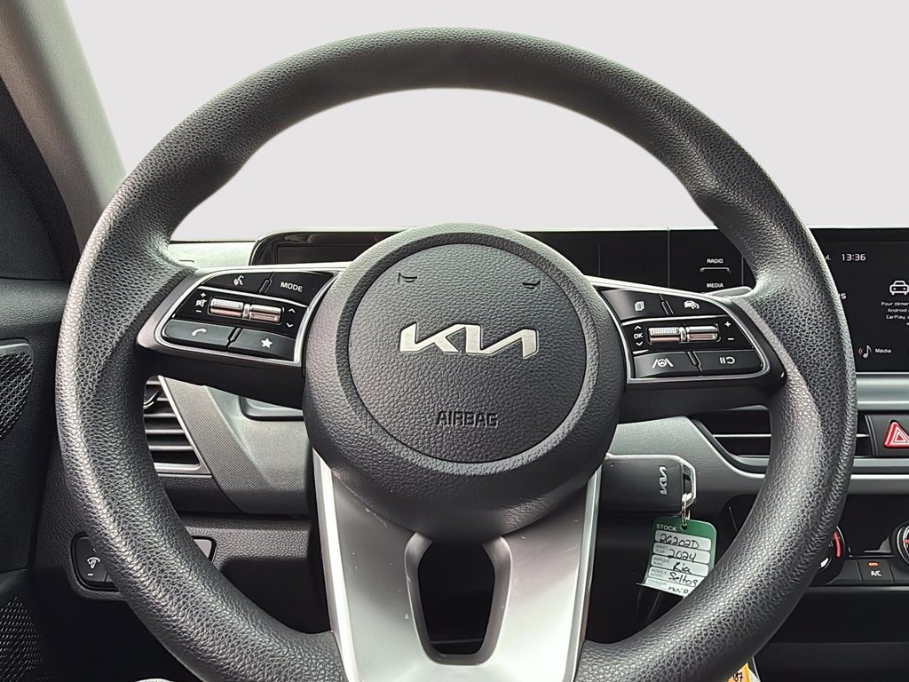 Kia Seltos LX 2024 à Drummondville, Québec - 13 - w1024h768px