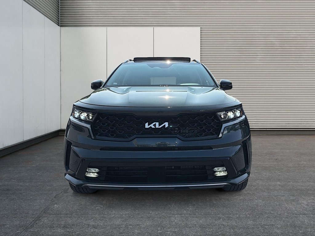 2022 Kia Sorento in Drummondville, Quebec - 2 - w1024h768px