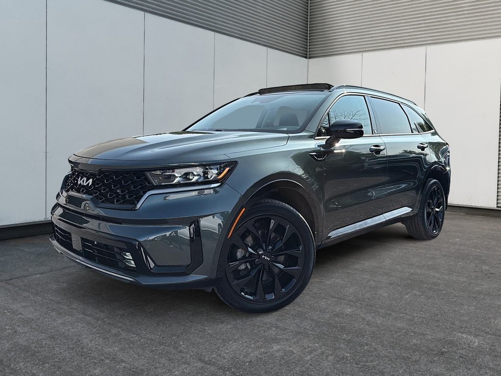 2022 Kia Sorento in Drummondville, Quebec - 1 - w1024h768px