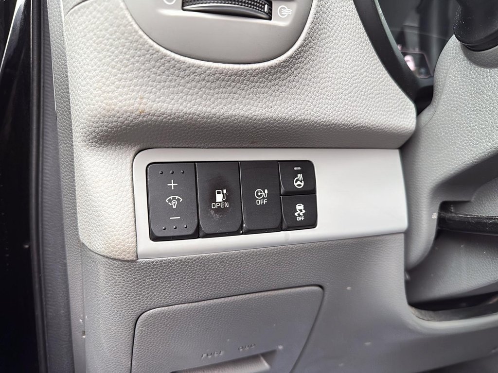 Kia Soul EV EV Luxury 2019 à Drummondville, Québec - 13 - w1024h768px