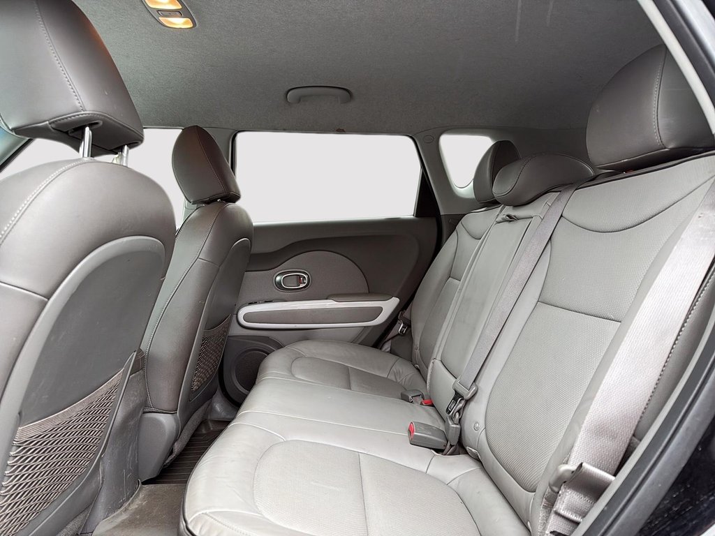 Kia Soul EV EV Luxury 2019 à Drummondville, Québec - 10 - w1024h768px